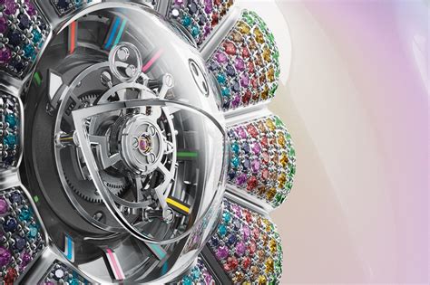 takashi murakami sapphire watch